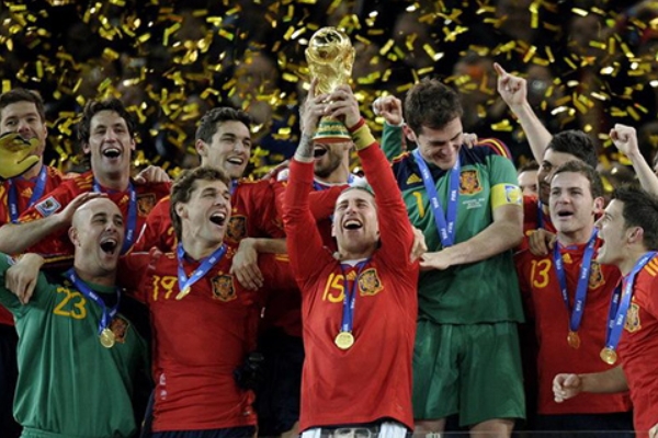 南非世界杯西班牙奪冠陣容是怎樣的？